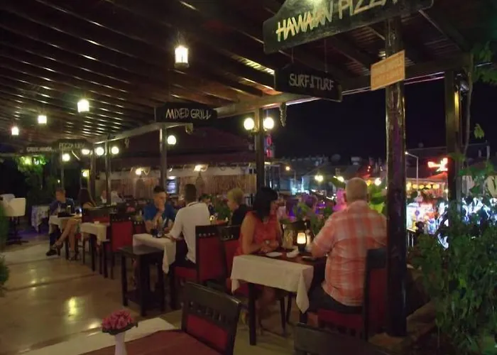 Hisar Club 3* Олудениз