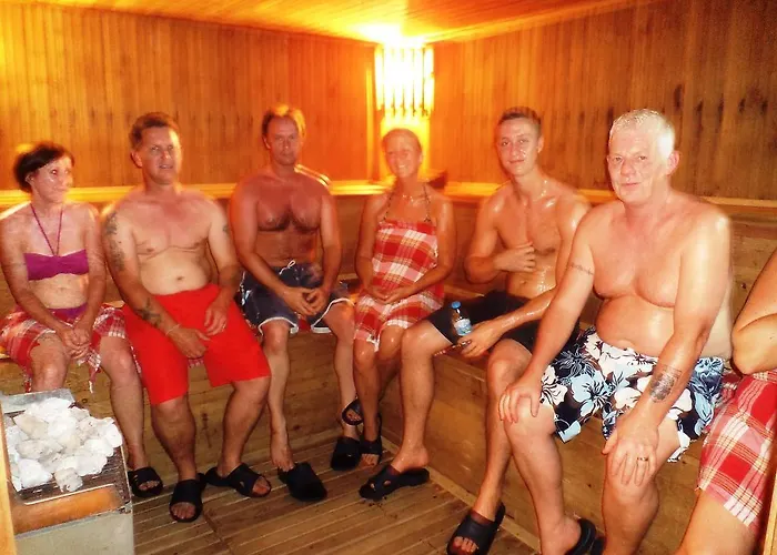 Отель Hisar Club Олудениз