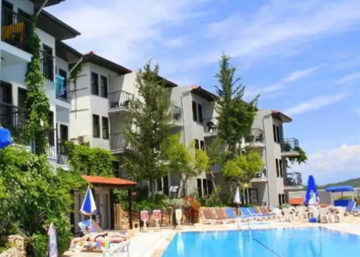 Hisar Club Отель