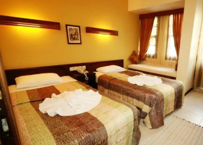 Hisar Club Отель Олудениз