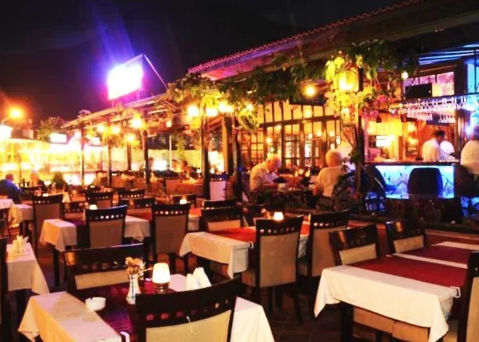 Hisar Club 3* Олудениз