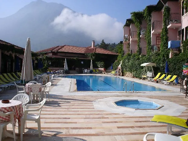 Отель Hisar Club