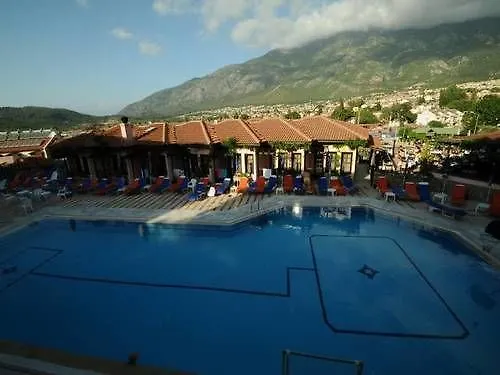 Hisar Club Олудениз