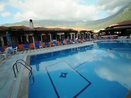 Hisar Club 3* Олудениз