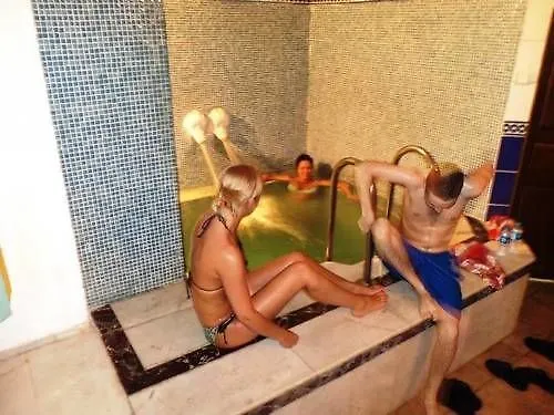 Отель Hisar Club